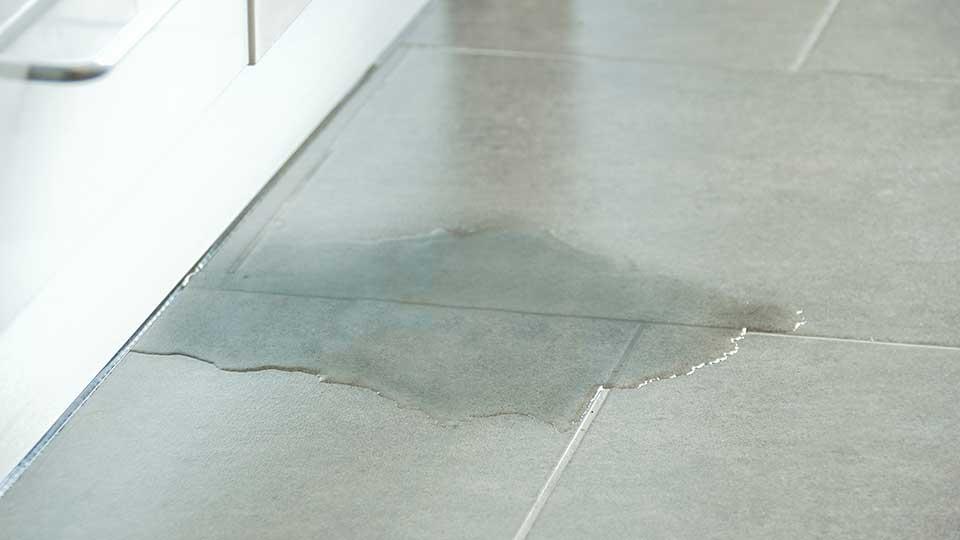 Les dégâts d’eau : éviter les mauvaises surprises